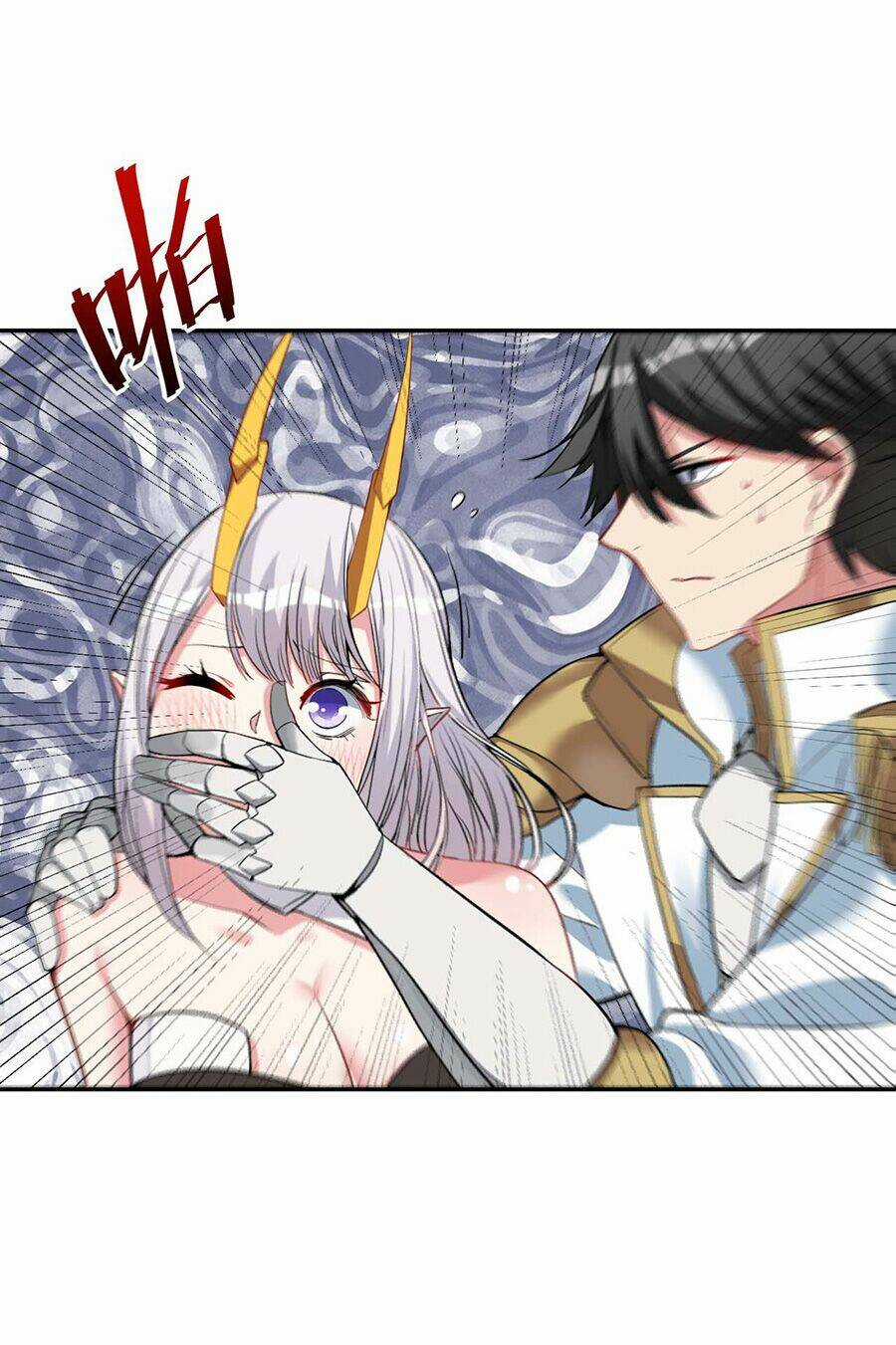 Đồ Long Kỵ Sĩ Hôn Môi Ác Long Chapter 2 trang 47