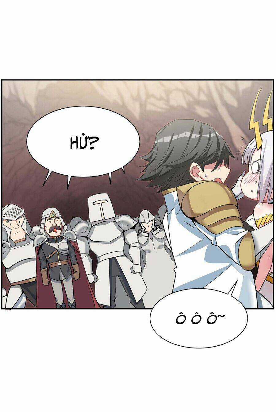 Đồ Long Kỵ Sĩ Hôn Môi Ác Long Chapter 2 trang 48