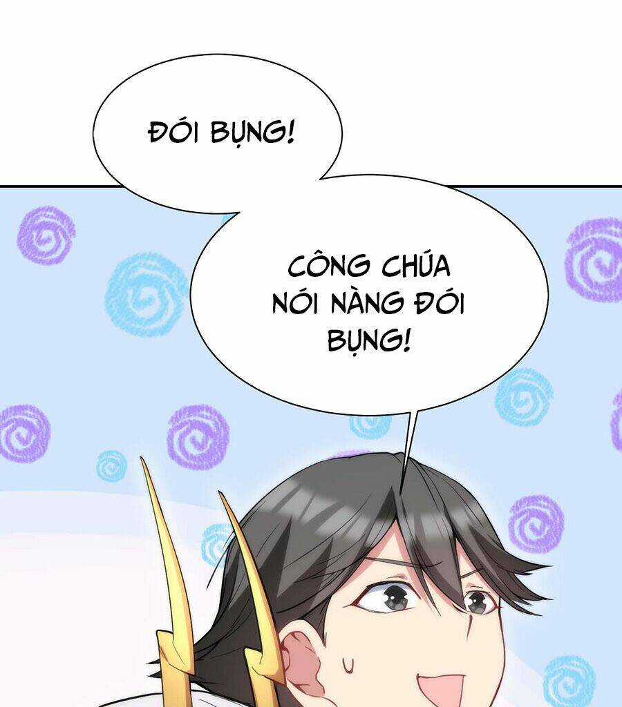 Đồ Long Kỵ Sĩ Hôn Môi Ác Long Chapter 2 trang 49