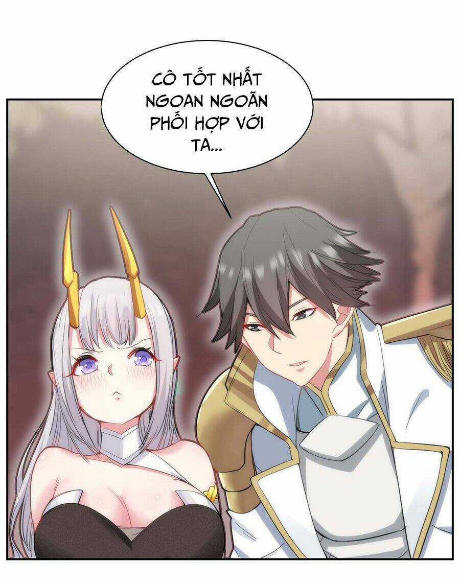 Đồ Long Kỵ Sĩ Hôn Môi Ác Long Chapter 2 trang 53