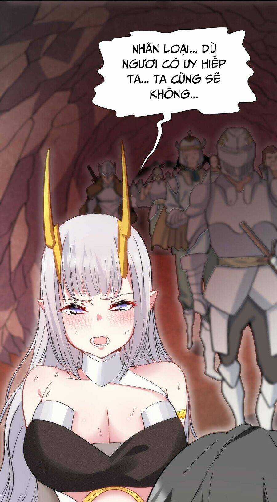 Đồ Long Kỵ Sĩ Hôn Môi Ác Long Chapter 2 trang 56