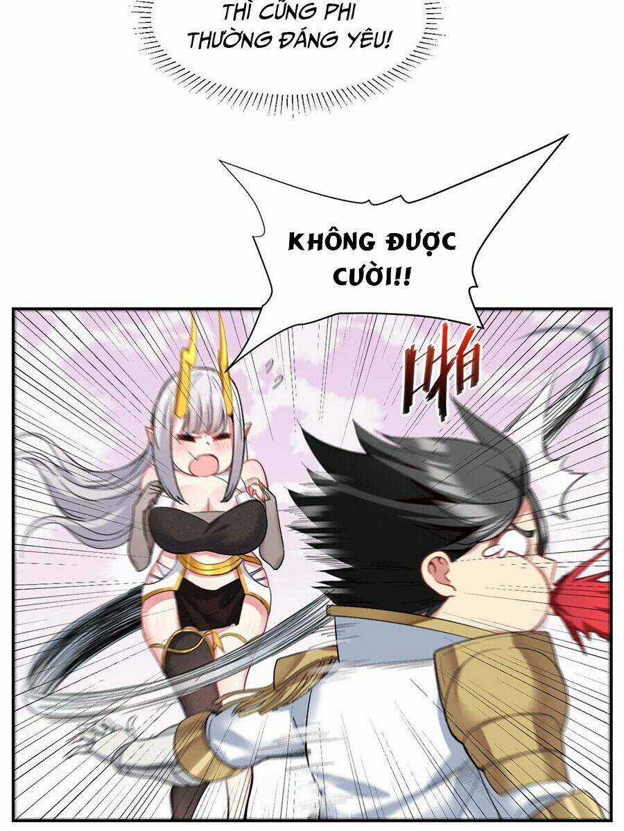 Đồ Long Kỵ Sĩ Hôn Môi Ác Long Chapter 2 trang 7