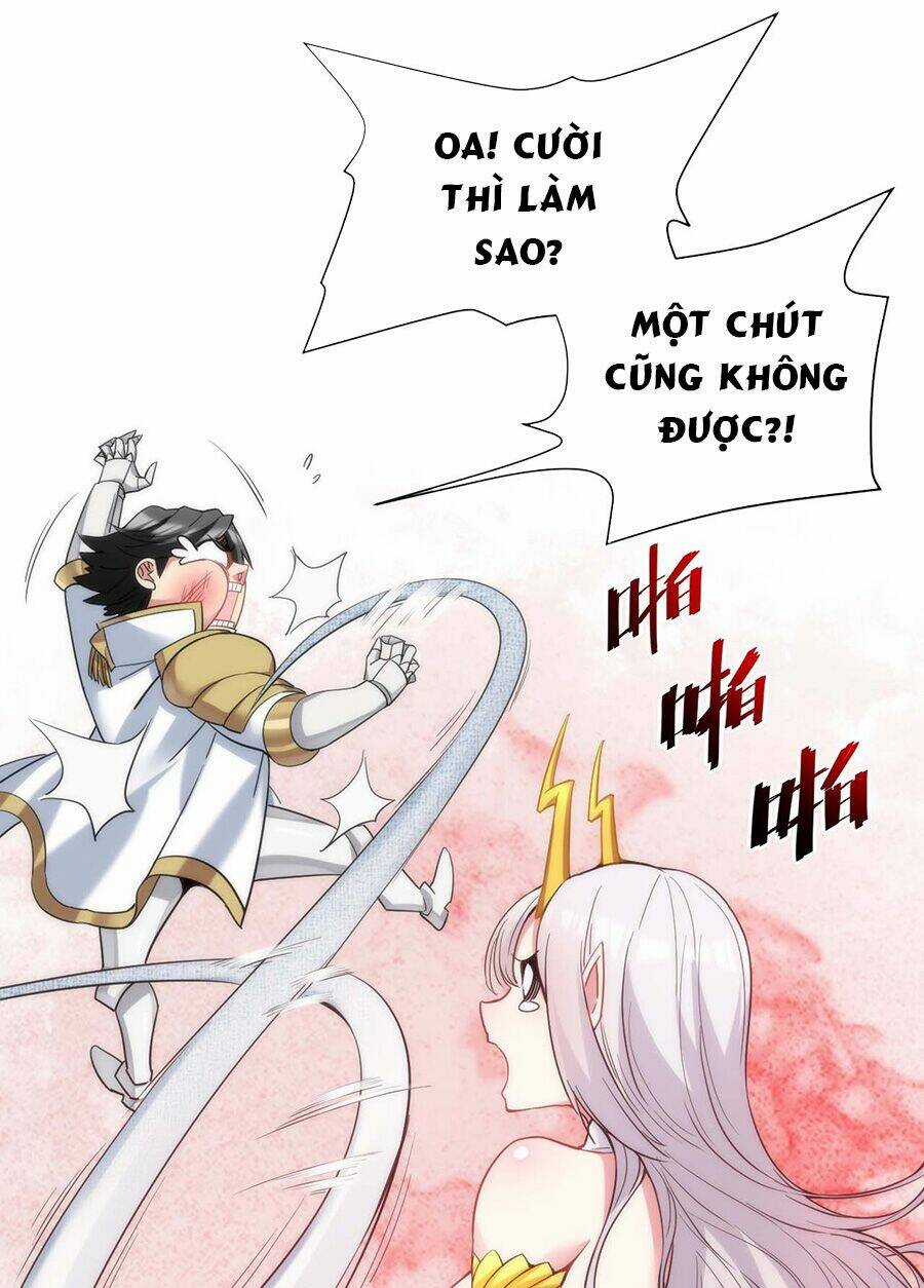 Đồ Long Kỵ Sĩ Hôn Môi Ác Long Chapter 2 trang 8