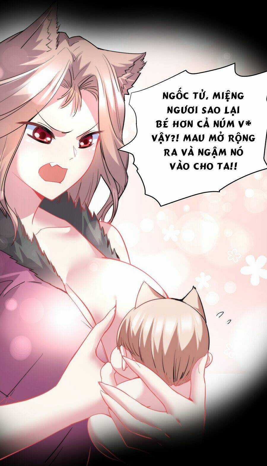 Đồ Long Kỵ Sĩ Hôn Môi Ác Long Chapter 22 trang 10