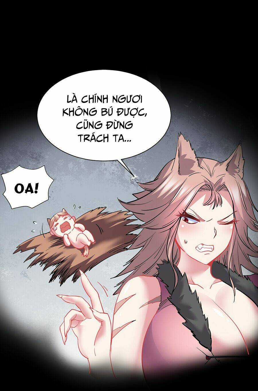 Đồ Long Kỵ Sĩ Hôn Môi Ác Long Chapter 22 trang 11