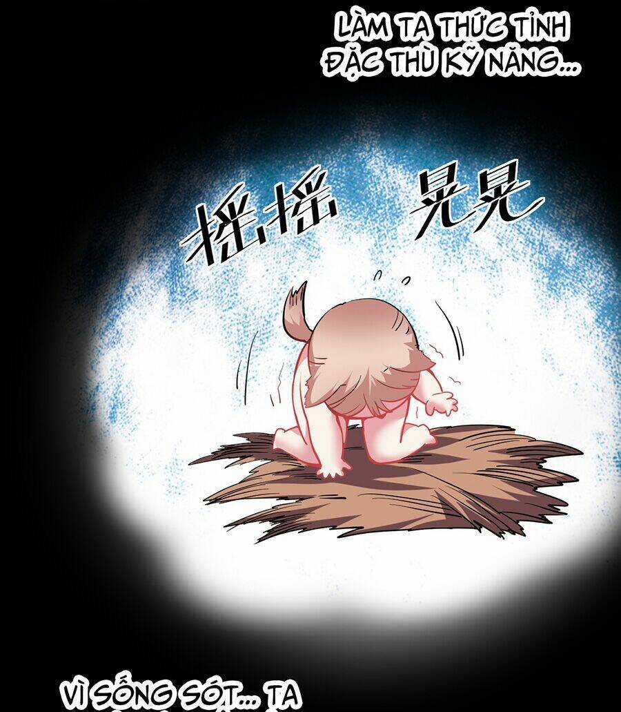 Đồ Long Kỵ Sĩ Hôn Môi Ác Long Chapter 22 trang 13