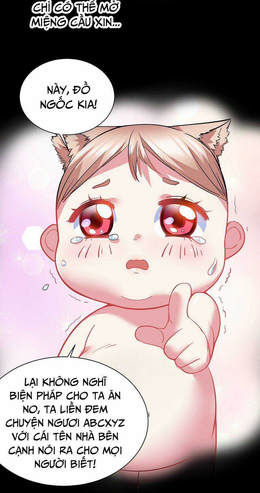 Đồ Long Kỵ Sĩ Hôn Môi Ác Long Chapter 22 trang 14