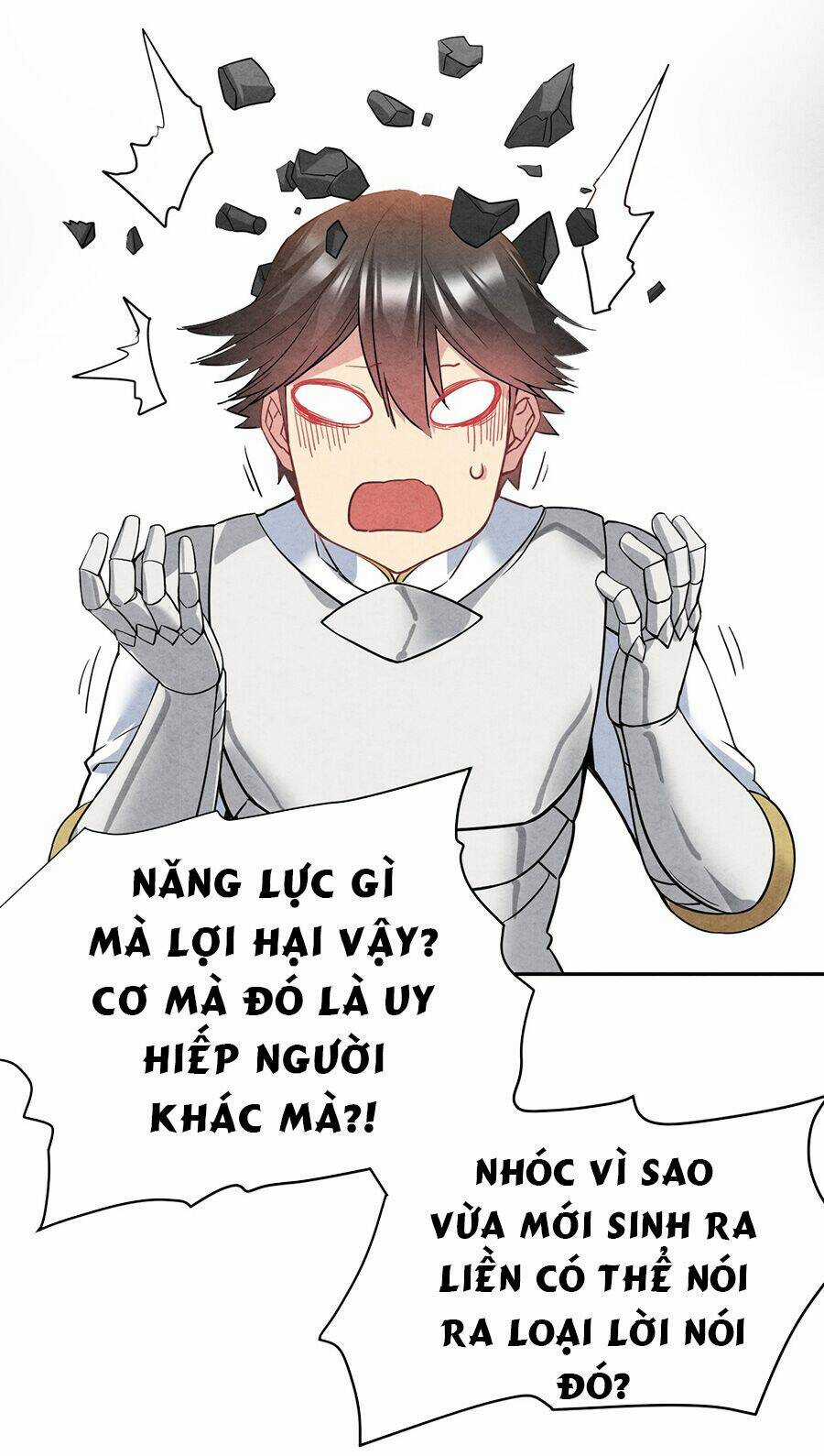 Đồ Long Kỵ Sĩ Hôn Môi Ác Long Chapter 22 trang 16