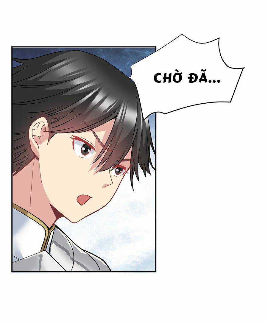Đồ Long Kỵ Sĩ Hôn Môi Ác Long Chapter 22 trang 18