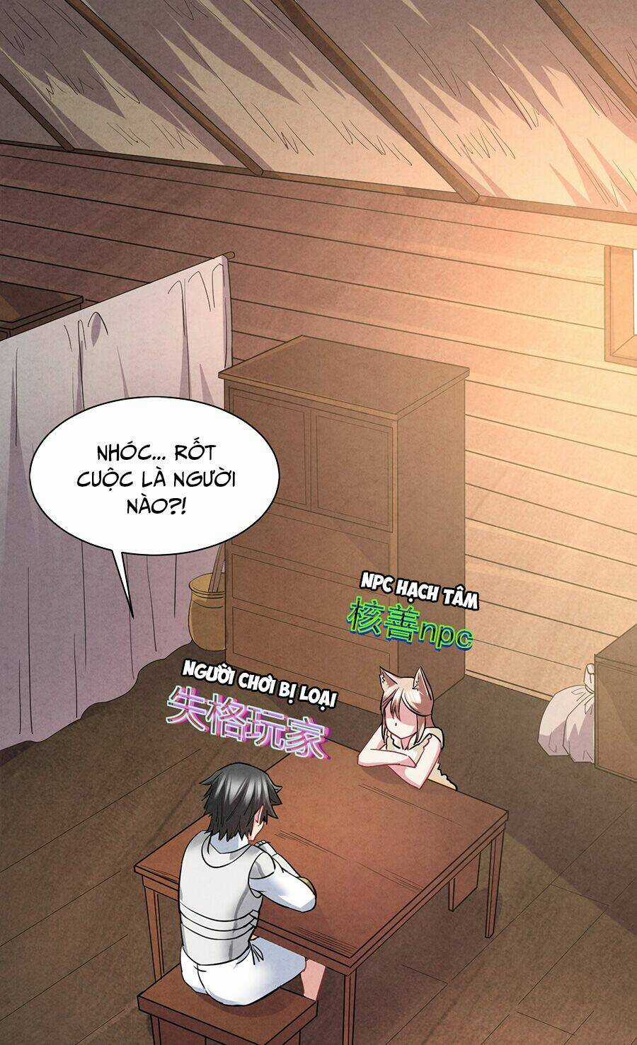 Đồ Long Kỵ Sĩ Hôn Môi Ác Long Chapter 22 trang 2