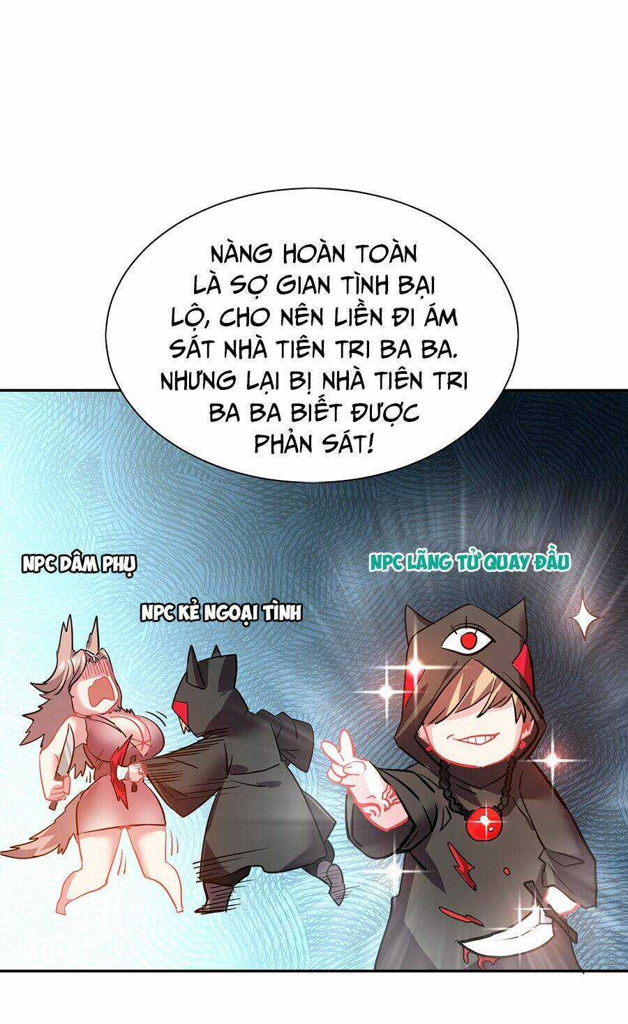 Đồ Long Kỵ Sĩ Hôn Môi Ác Long Chapter 22 trang 20
