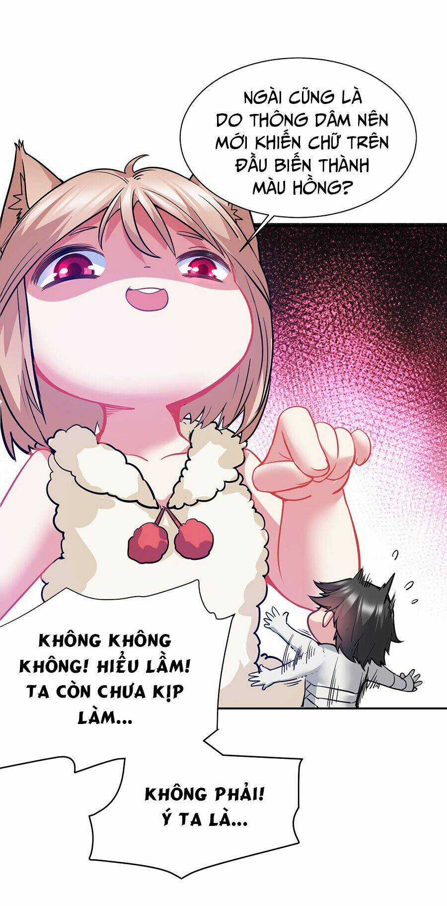 Đồ Long Kỵ Sĩ Hôn Môi Ác Long Chapter 22 trang 23