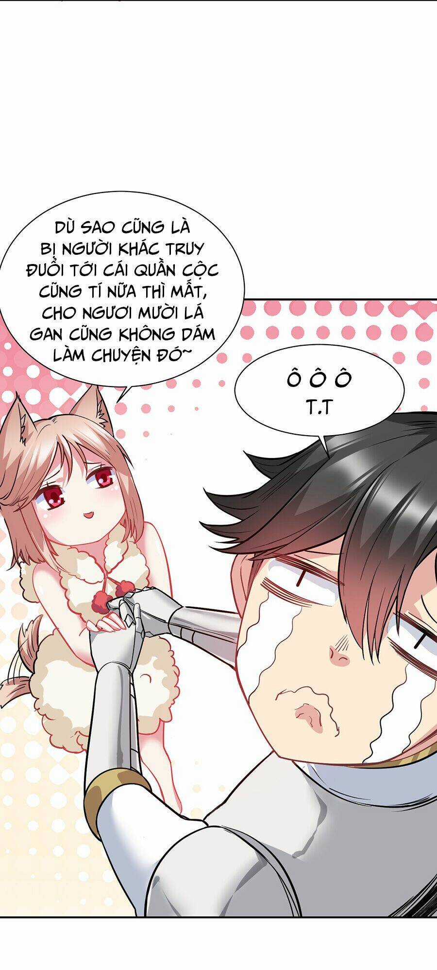 Đồ Long Kỵ Sĩ Hôn Môi Ác Long Chapter 22 trang 26