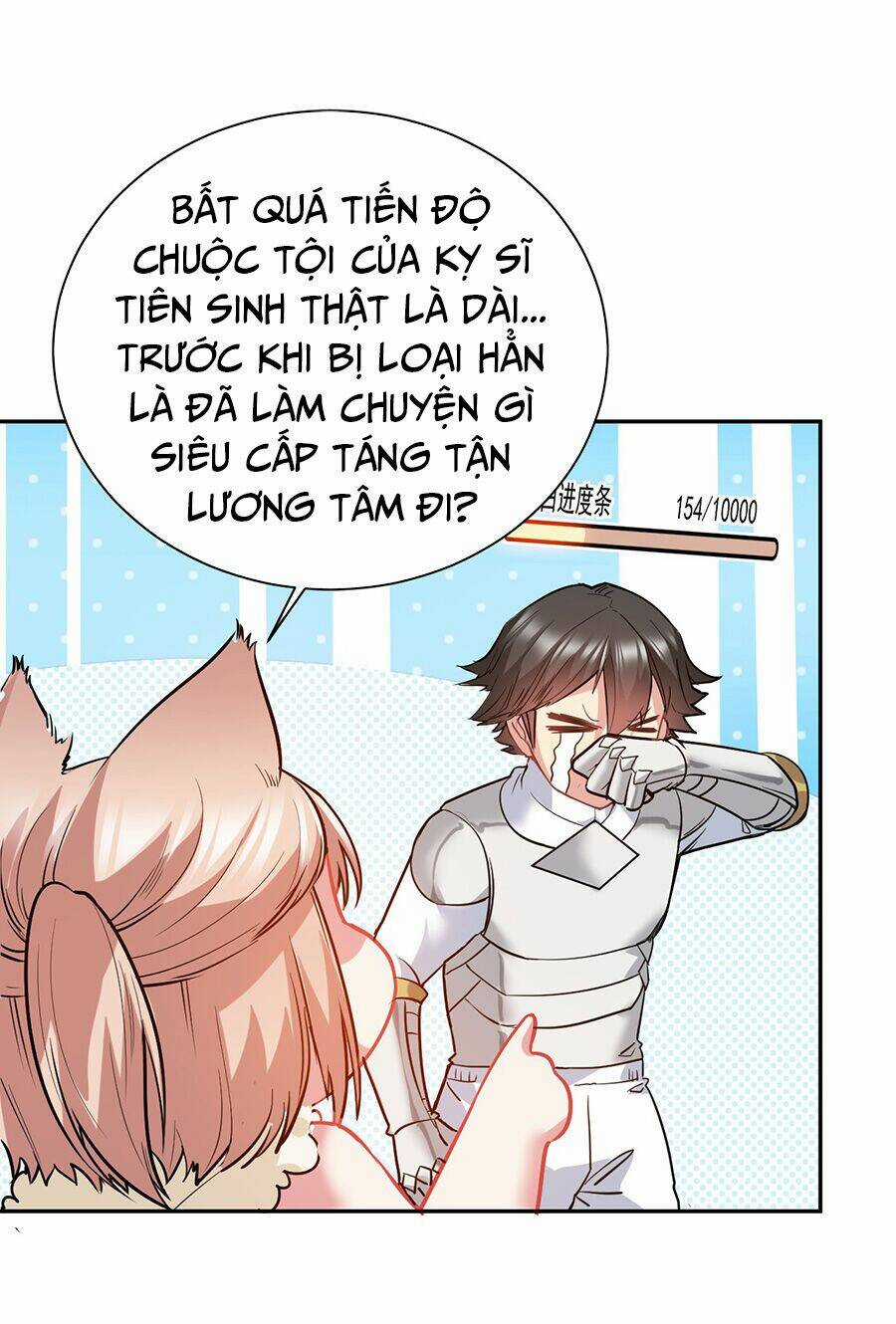 Đồ Long Kỵ Sĩ Hôn Môi Ác Long Chapter 22 trang 27