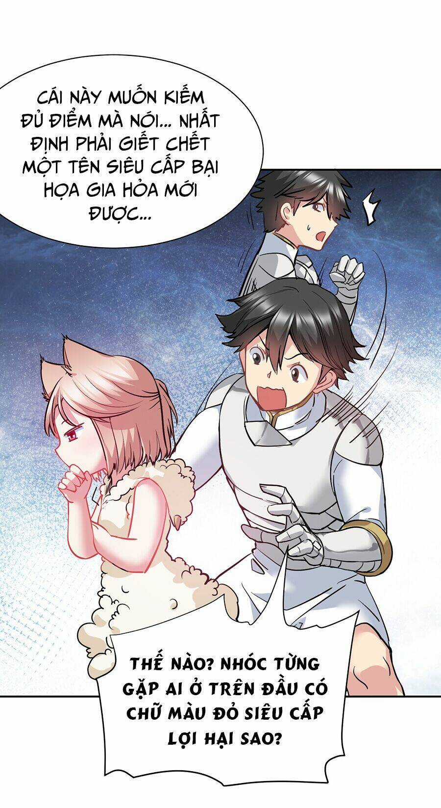 Đồ Long Kỵ Sĩ Hôn Môi Ác Long Chapter 22 trang 28