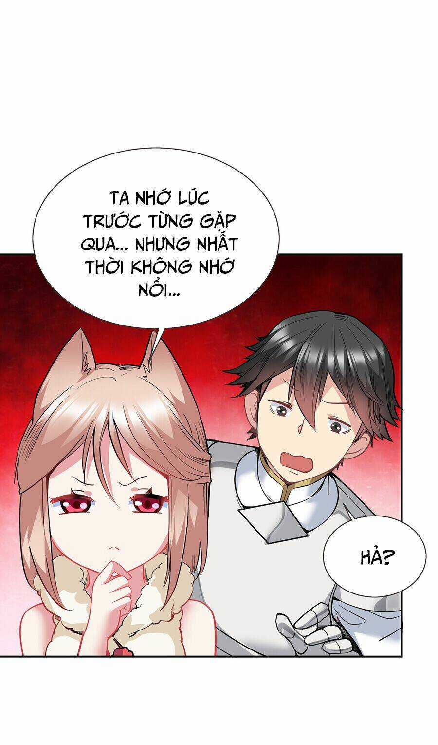 Đồ Long Kỵ Sĩ Hôn Môi Ác Long Chapter 22 trang 29