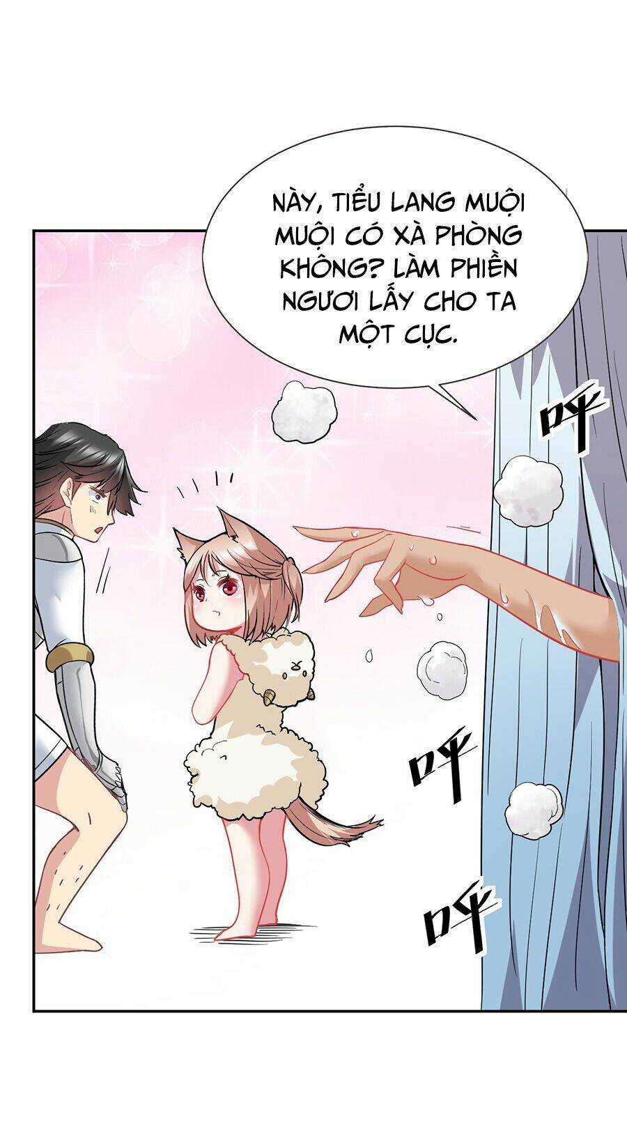 Đồ Long Kỵ Sĩ Hôn Môi Ác Long Chapter 22 trang 30