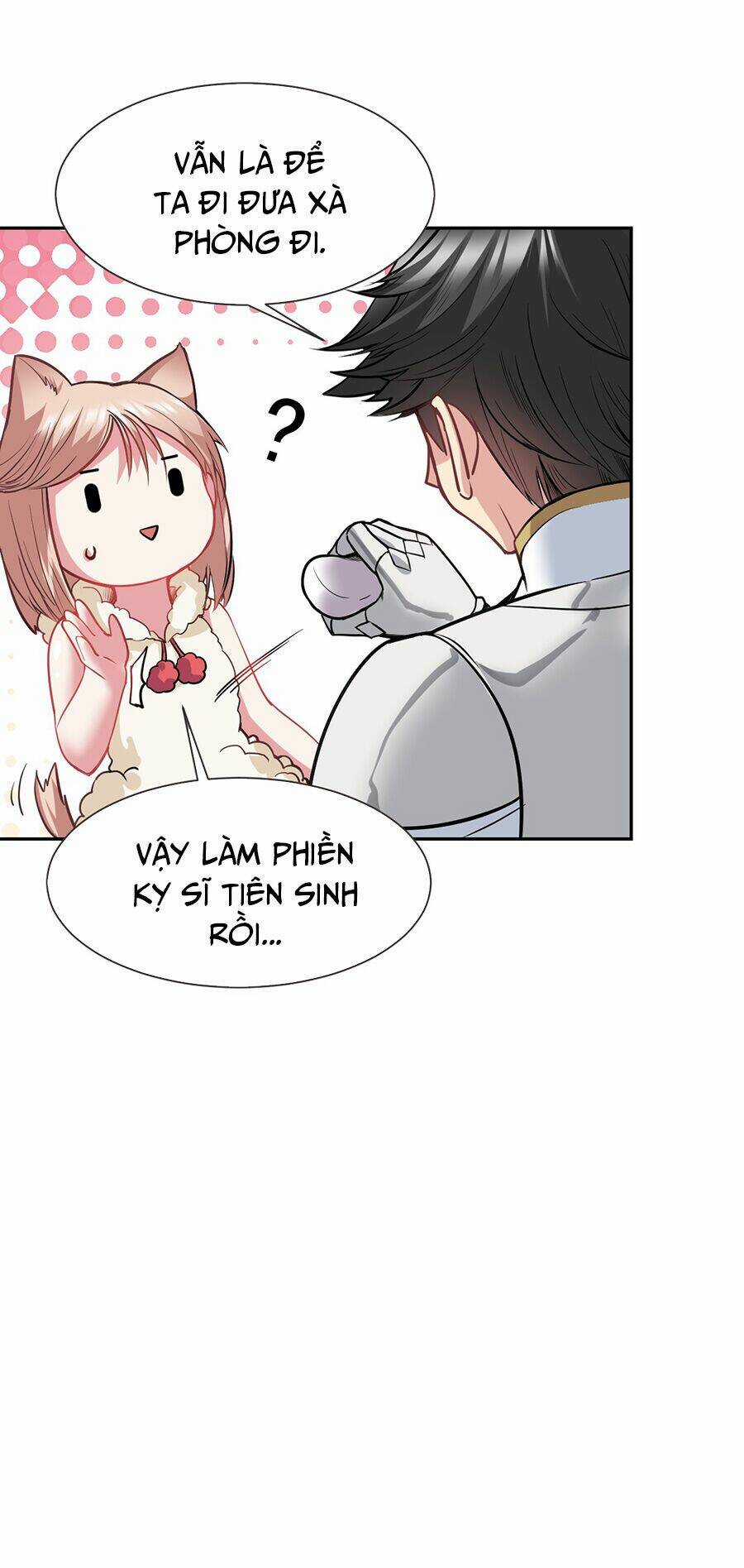 Đồ Long Kỵ Sĩ Hôn Môi Ác Long Chapter 22 trang 37