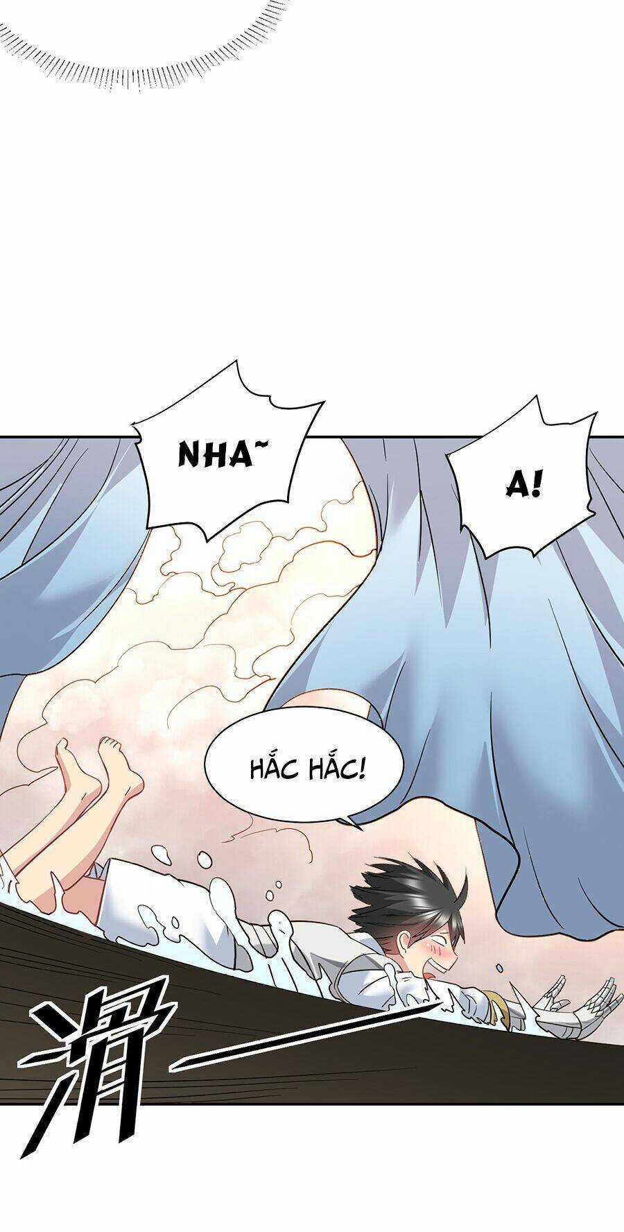 Đồ Long Kỵ Sĩ Hôn Môi Ác Long Chapter 22 trang 41