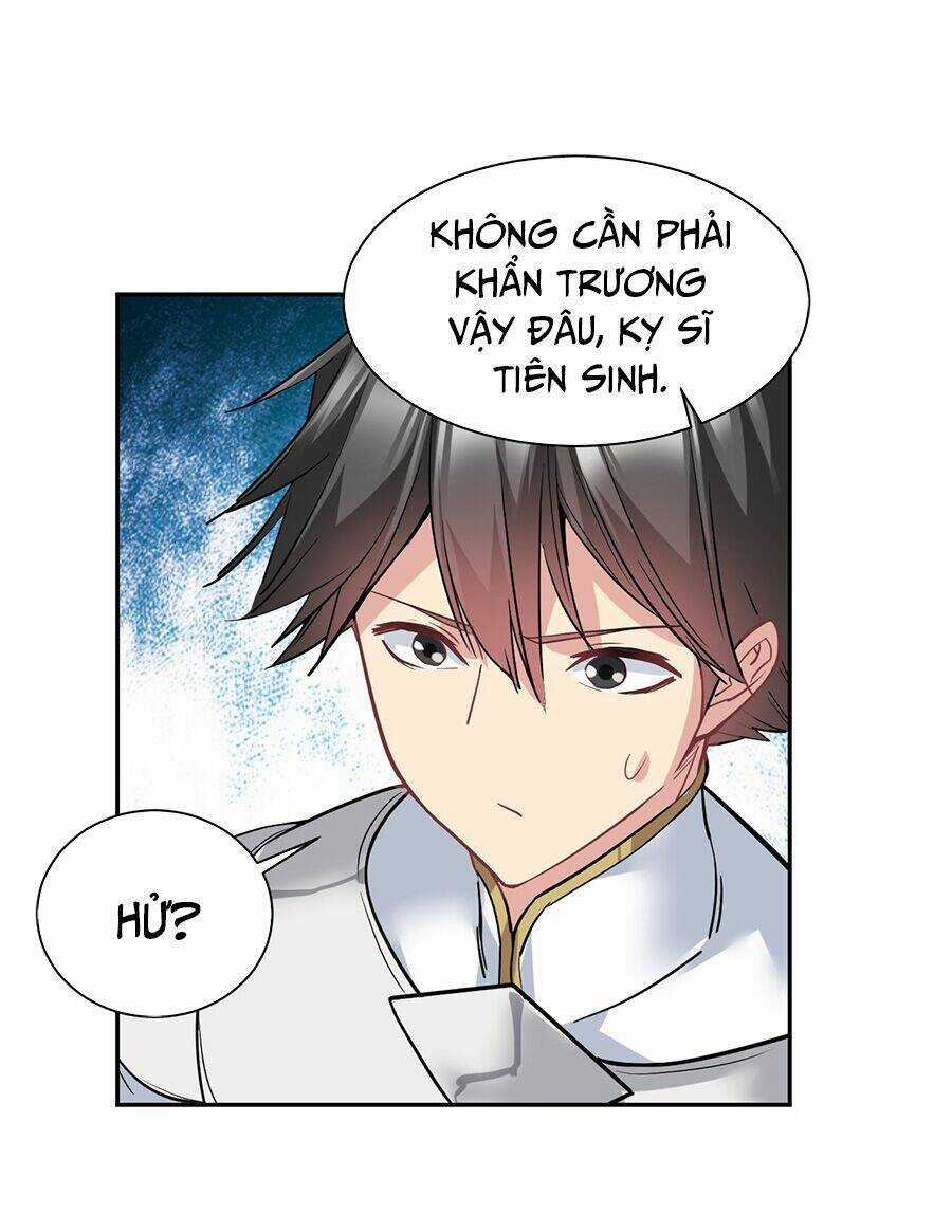 Đồ Long Kỵ Sĩ Hôn Môi Ác Long Chapter 22 trang 5