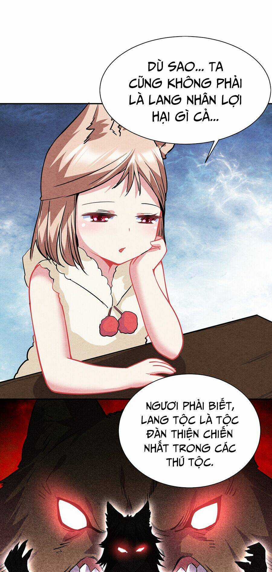 Đồ Long Kỵ Sĩ Hôn Môi Ác Long Chapter 22 trang 6