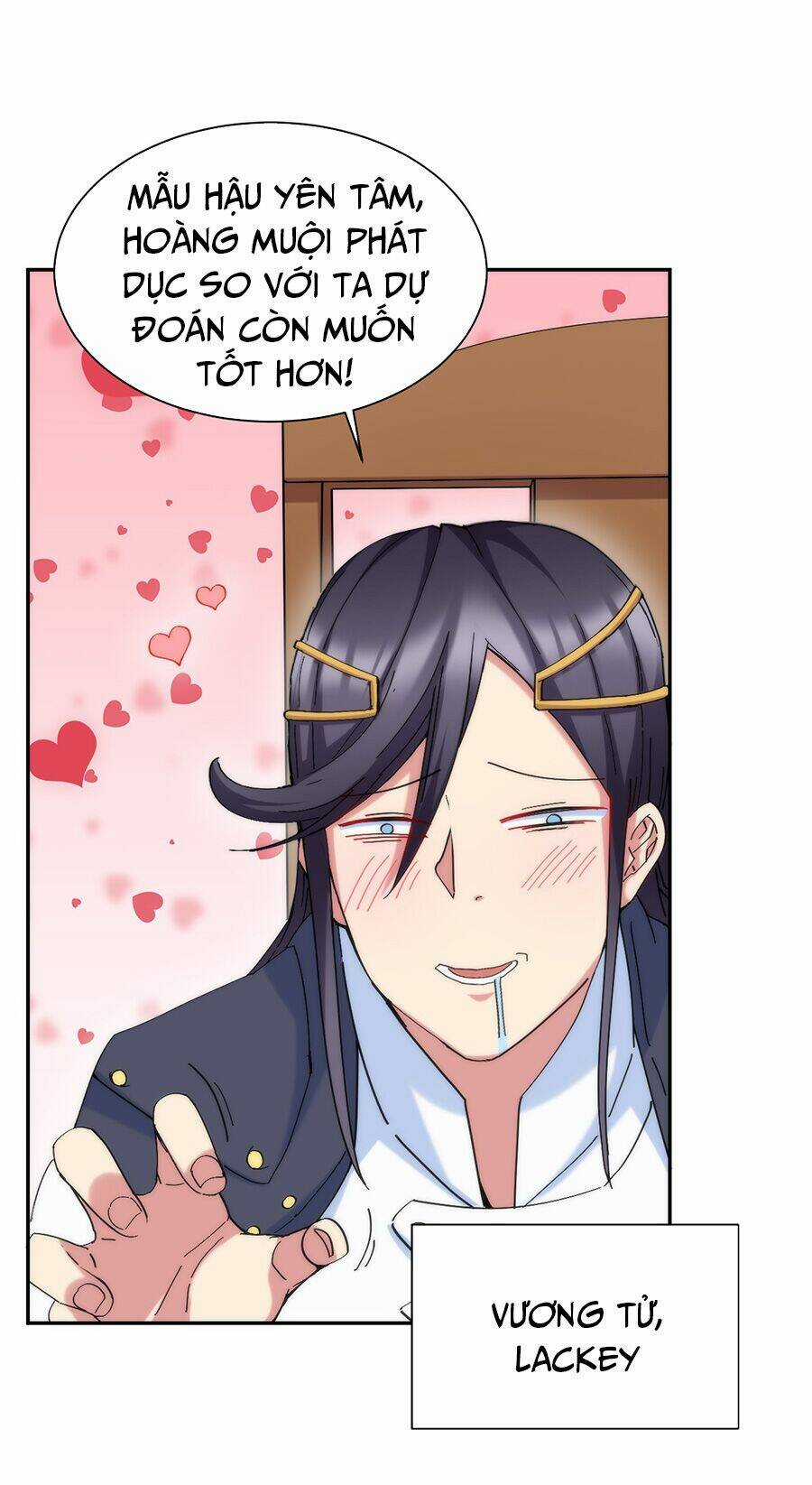 Đồ Long Kỵ Sĩ Hôn Môi Ác Long Chapter 3 trang 10