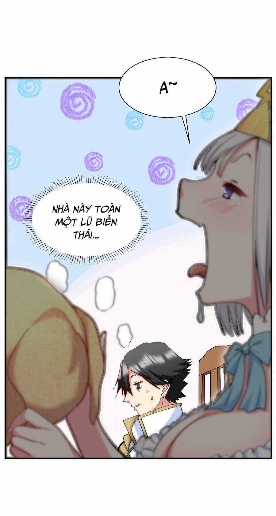 Đồ Long Kỵ Sĩ Hôn Môi Ác Long Chapter 3 trang 12