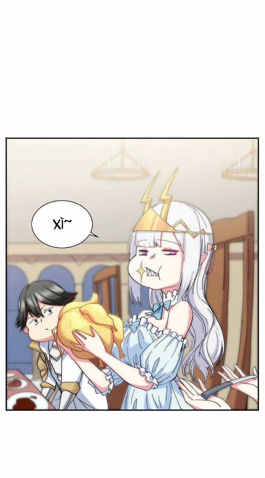 Đồ Long Kỵ Sĩ Hôn Môi Ác Long Chapter 3 trang 15