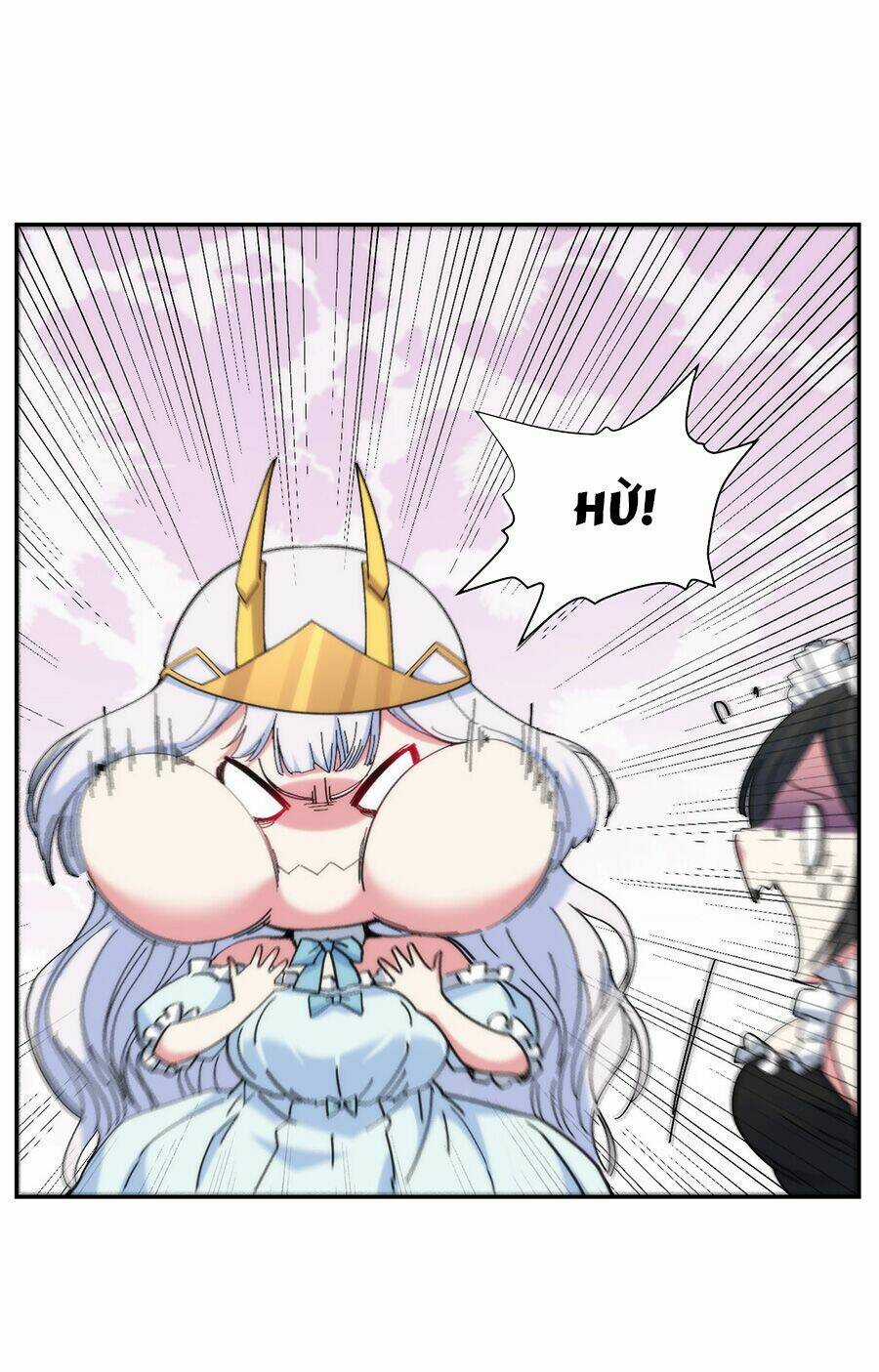 Đồ Long Kỵ Sĩ Hôn Môi Ác Long Chapter 3 trang 16