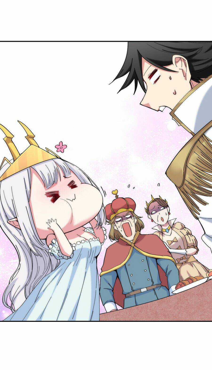 Đồ Long Kỵ Sĩ Hôn Môi Ác Long Chapter 3 trang 17