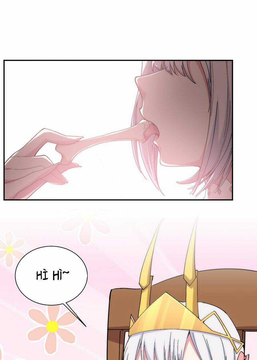 Đồ Long Kỵ Sĩ Hôn Môi Ác Long Chapter 3 trang 18