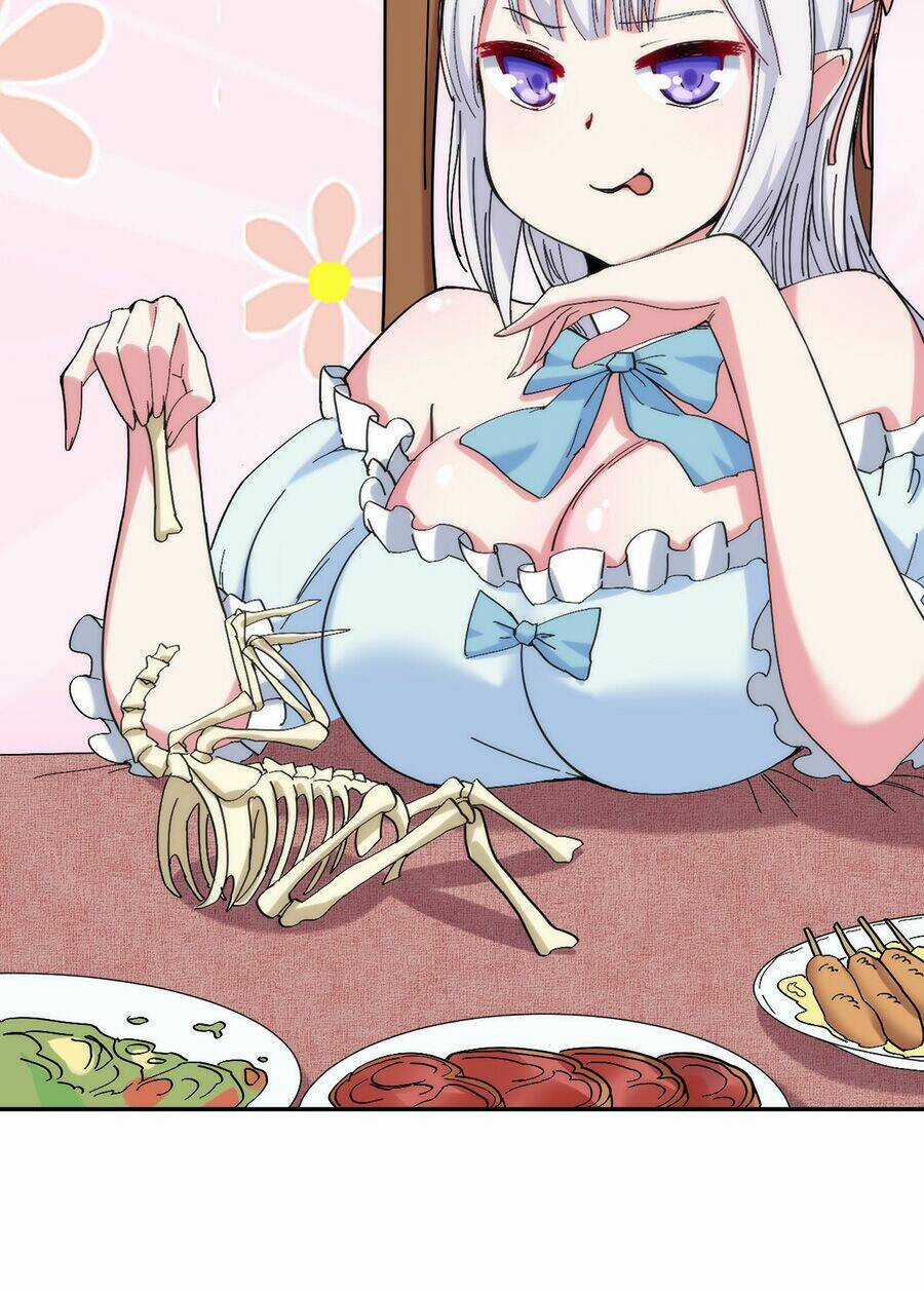 Đồ Long Kỵ Sĩ Hôn Môi Ác Long Chapter 3 trang 19