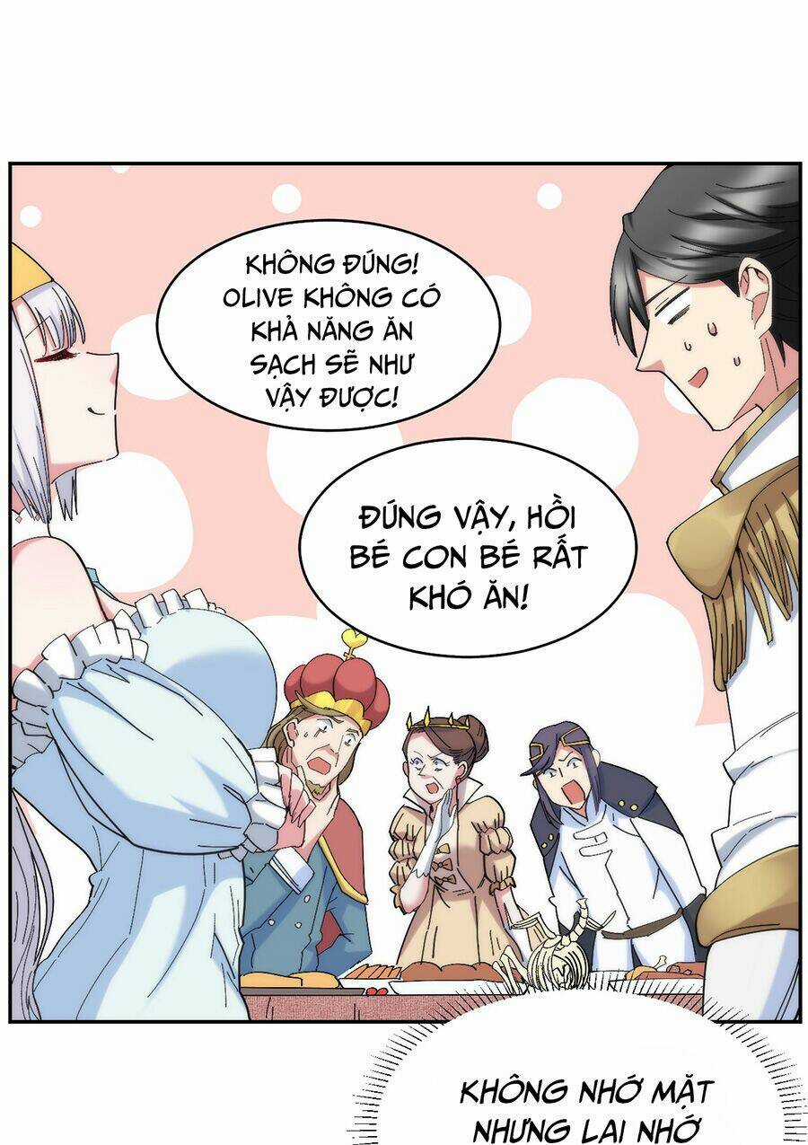 Đồ Long Kỵ Sĩ Hôn Môi Ác Long Chapter 3 trang 20