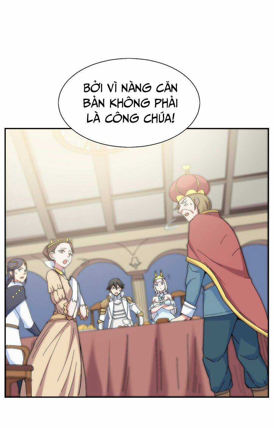 Đồ Long Kỵ Sĩ Hôn Môi Ác Long Chapter 3 trang 22