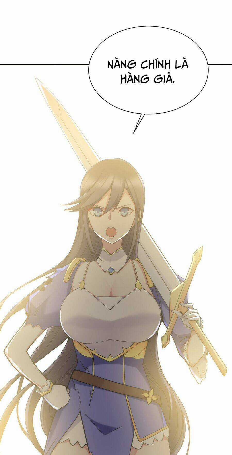 Đồ Long Kỵ Sĩ Hôn Môi Ác Long Chapter 3 trang 23