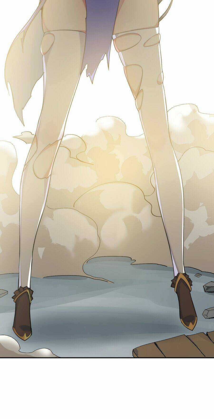 Đồ Long Kỵ Sĩ Hôn Môi Ác Long Chapter 3 trang 24