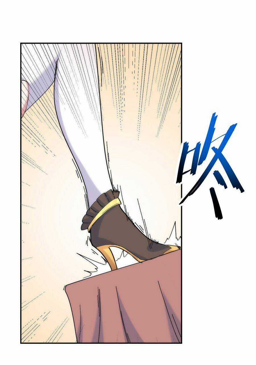 Đồ Long Kỵ Sĩ Hôn Môi Ác Long Chapter 3 trang 26