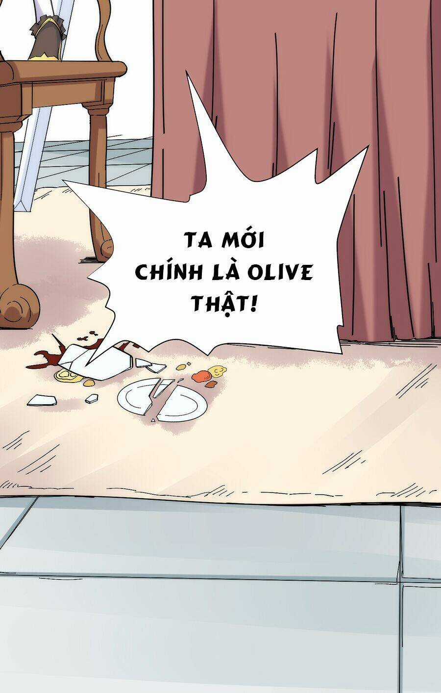 Đồ Long Kỵ Sĩ Hôn Môi Ác Long Chapter 3 trang 28