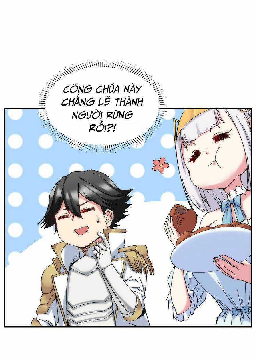 Đồ Long Kỵ Sĩ Hôn Môi Ác Long Chapter 3 trang 29