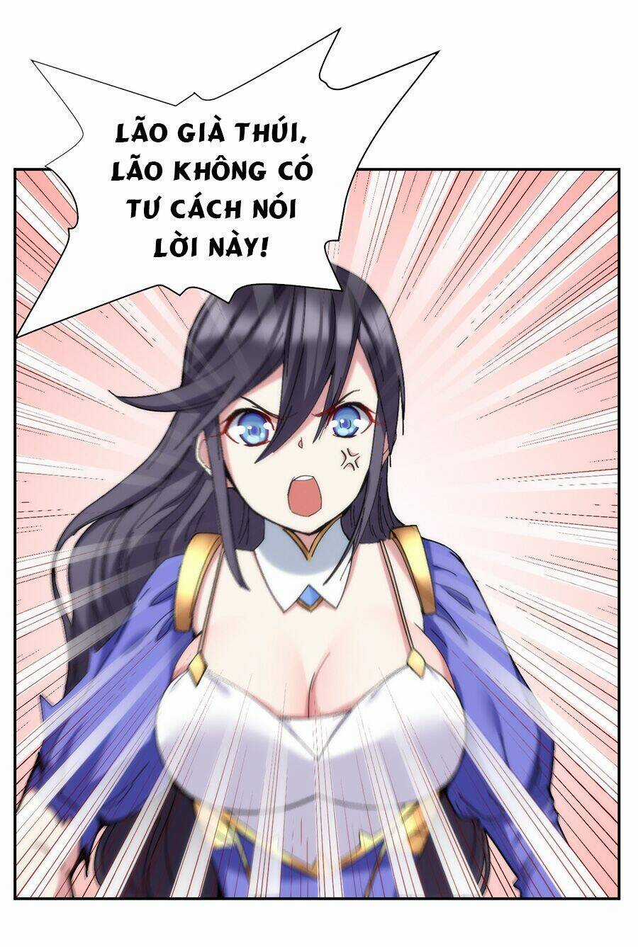 Đồ Long Kỵ Sĩ Hôn Môi Ác Long Chapter 3 trang 31
