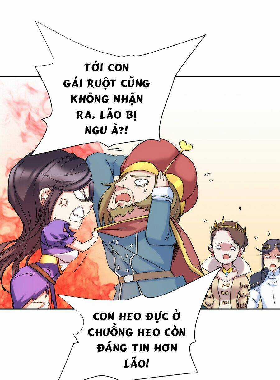 Đồ Long Kỵ Sĩ Hôn Môi Ác Long Chapter 3 trang 32
