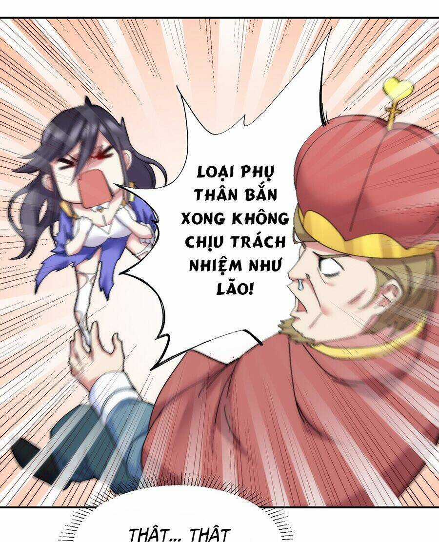 Đồ Long Kỵ Sĩ Hôn Môi Ác Long Chapter 3 trang 34