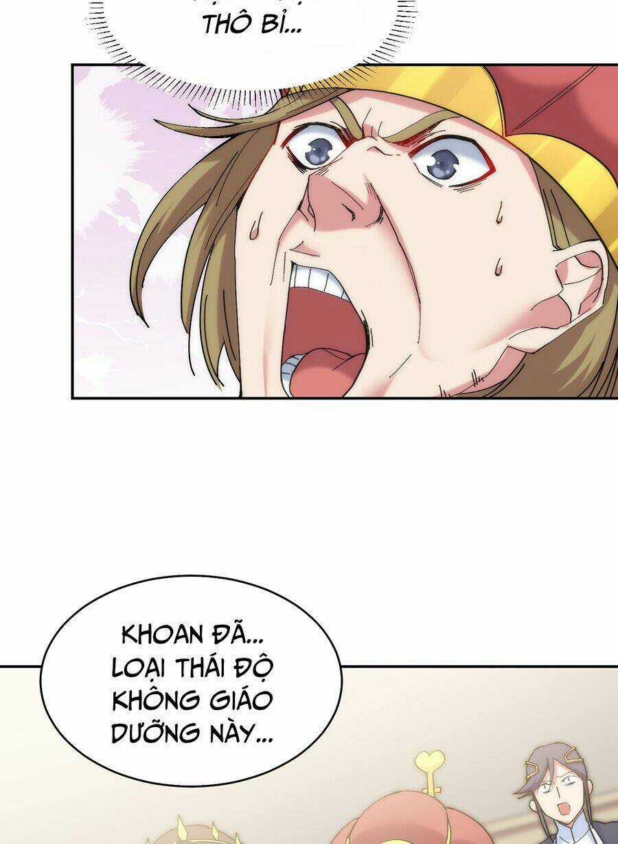 Đồ Long Kỵ Sĩ Hôn Môi Ác Long Chapter 3 trang 35