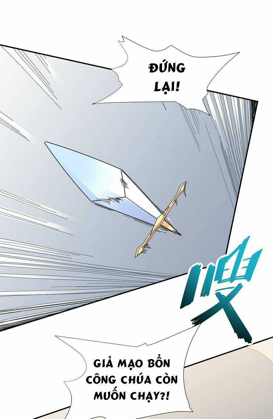 Đồ Long Kỵ Sĩ Hôn Môi Ác Long Chapter 3 trang 39