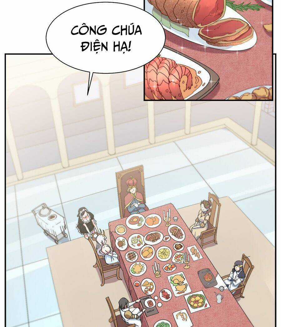 Đồ Long Kỵ Sĩ Hôn Môi Ác Long Chapter 3 trang 4