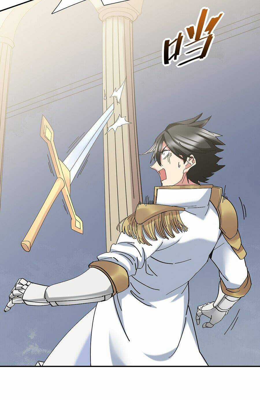 Đồ Long Kỵ Sĩ Hôn Môi Ác Long Chapter 3 trang 40