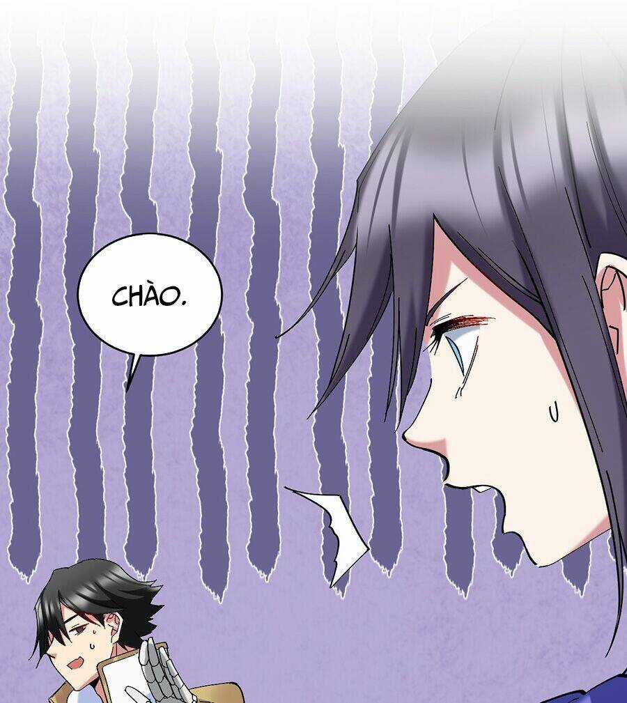 Đồ Long Kỵ Sĩ Hôn Môi Ác Long Chapter 3 trang 42