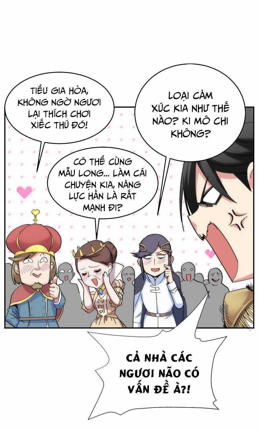 Đồ Long Kỵ Sĩ Hôn Môi Ác Long Chapter 3 trang 45