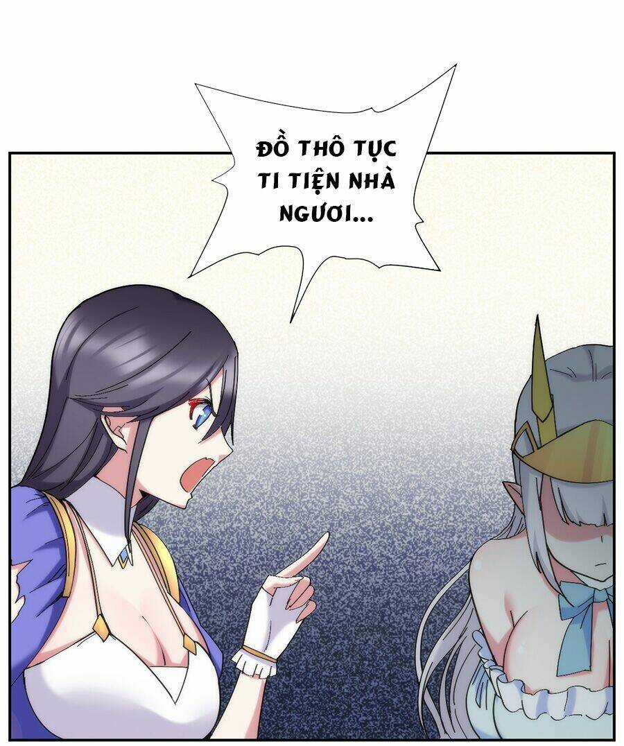 Đồ Long Kỵ Sĩ Hôn Môi Ác Long Chapter 3 trang 49