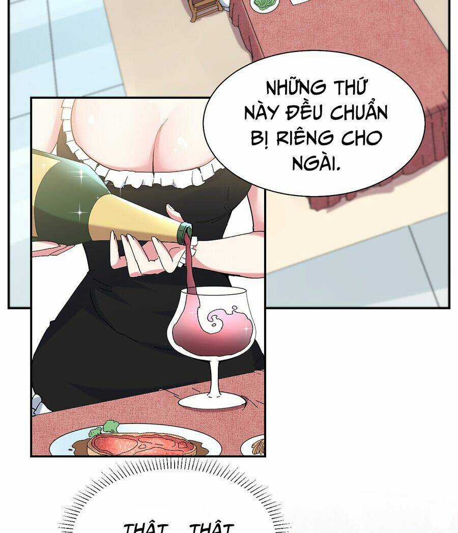 Đồ Long Kỵ Sĩ Hôn Môi Ác Long Chapter 3 trang 5